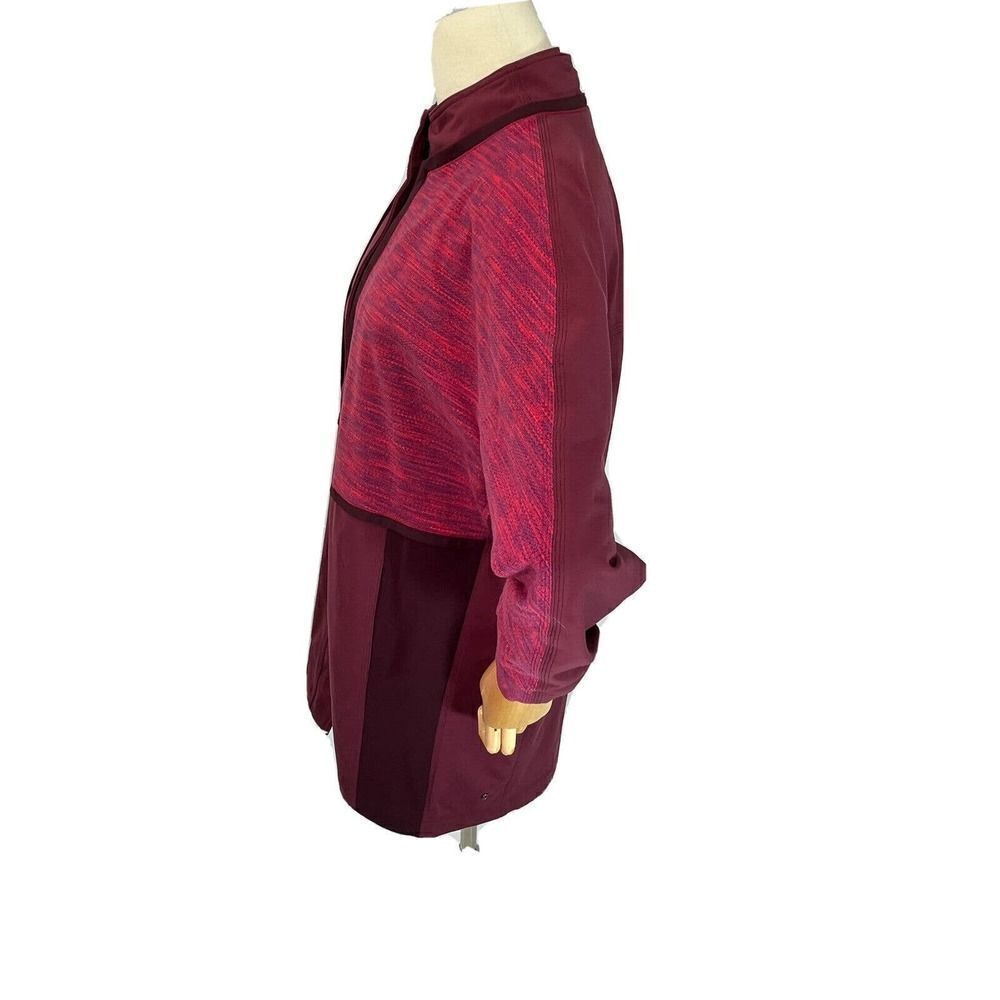 Lululemon Women’s Mid Length Jacket Coat Lightweight Fall Spring Pockets - Picture 6 of 16